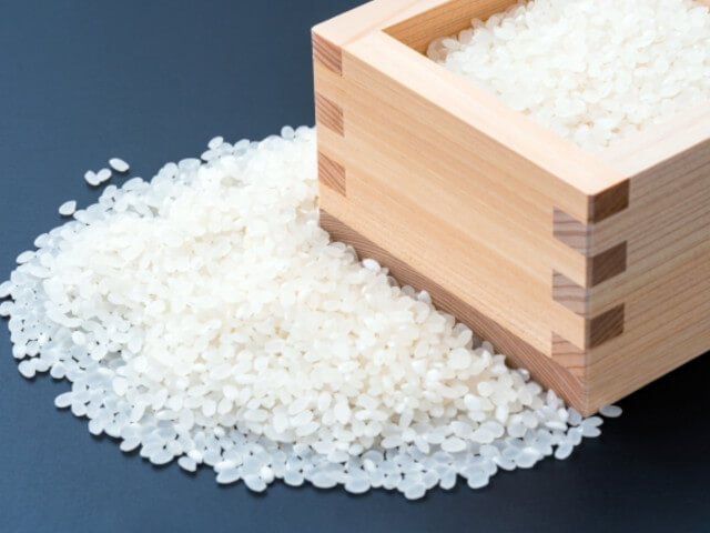 おいしいお米をイメージした画像です。